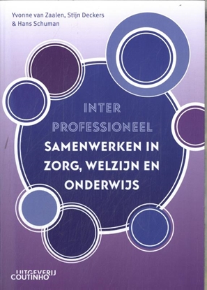 Afbeeldingen van Interprofessioneel samenwerken in zorg, welzijn en onderwijs