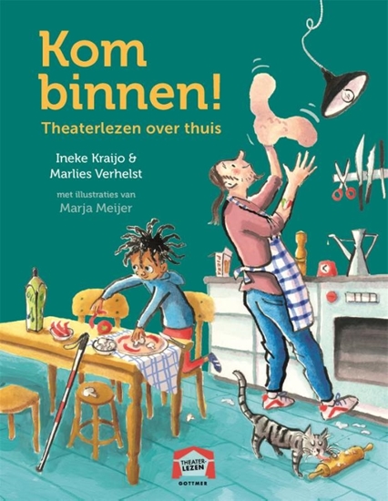 Afbeelding van Theaterlezen Kom binnen!