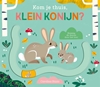 Afbeelding van Kom je thuis? Kom je thuis, klein konijn?