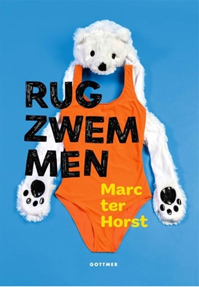 Afbeeldingen van Rugzwemmen