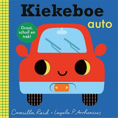 Afbeeldingen van Kiekeboe Kiekeboe auto