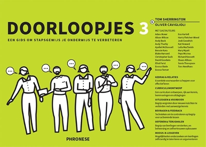 Afbeeldingen van Doorloopjes 3