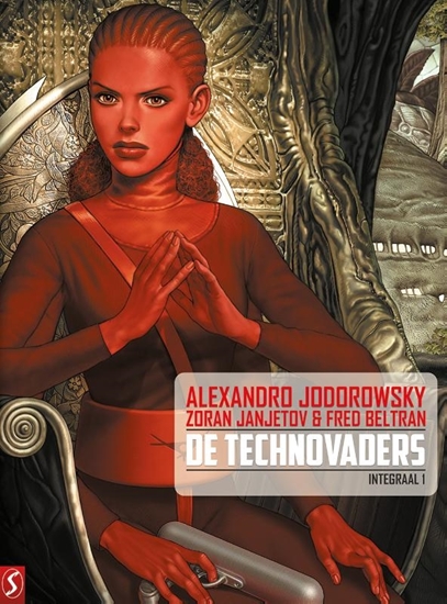 Afbeelding van De Technovaders Integraal 1