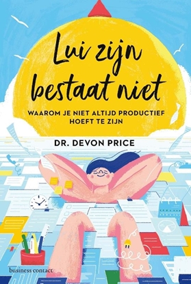 Afbeeldingen van Lui zijn bestaat niet