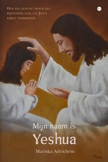 Afbeelding van Mijn naam is Yeshua