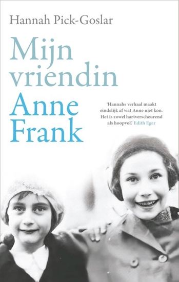 Afbeelding van Mijn vriendin Anne Frank