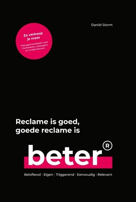 Afbeeldingen van Reclame is goed, goede reclame is beter