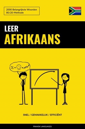 Afbeeldingen van Leer Afrikaans - Snel / Gemakkelijk / Efficiënt