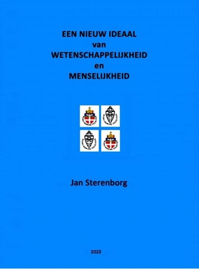 Afbeelding van Een nieuw ideaal van wetenschappelijkheid en menselijkheid