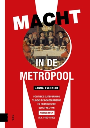 Afbeeldingen van Macht in de Metropool