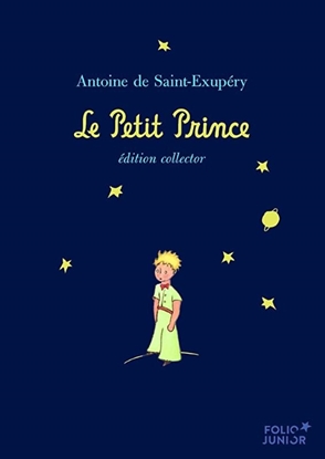 Afbeeldingen van Le Petit Prince: Édition collector 80 ans