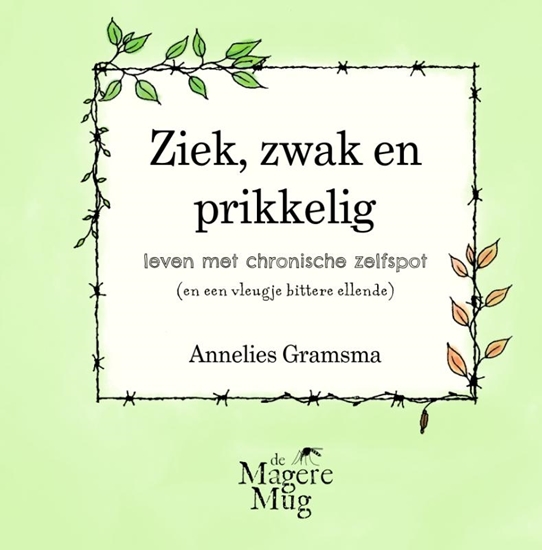 Afbeelding van Ziek, zwak en prikkelig