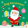 Afbeelding van Kerstmis Dag Kerstman: stickerboek voor de kleintjes