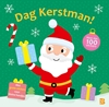 Afbeelding van Kerstmis Dag Kerstman: stickerboek voor de kleintjes