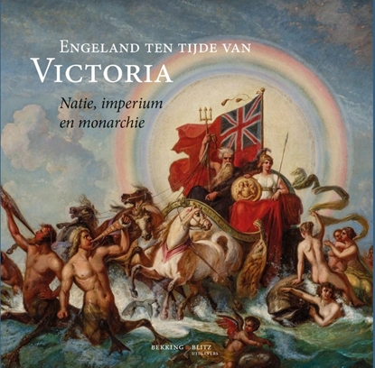 Afbeeldingen van Cahierreeks Engeland ten tijde van Victoria