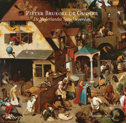 Afbeeldingen van Cahierreeks Pieter Bruegel de Oudere