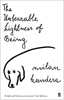 Afbeelding van The Unbearable Lightness of Being