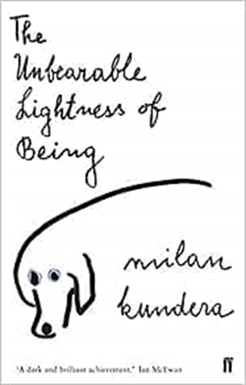 Afbeelding van The Unbearable Lightness of Being