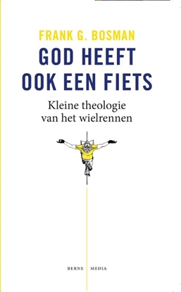 Afbeeldingen van God heeft ook een fiets