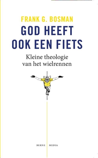Afbeelding van God heeft ook een fiets