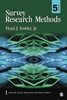 Afbeelding van Survey Research Methods