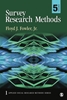 Afbeelding van Survey Research Methods
