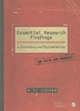 Afbeelding van Essential Research Findings in Counselling and Psychotherapy