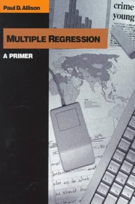 Afbeeldingen van Multiple Regression