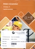 Afbeelding van Orders verzamelen niveau 3 logistiek teamleider Theorieboek