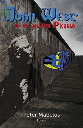 Afbeeldingen van John West en de gestolen Picasso