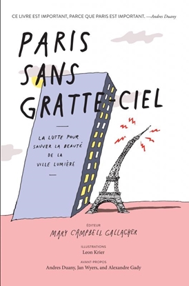 Afbeeldingen van Paris sans gratte-ciel