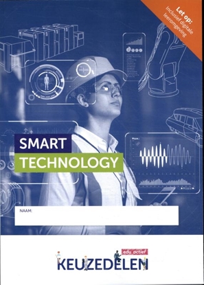 Afbeeldingen van Keuzedelen Smart technology folio