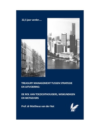 Afbeeldingen van Treasury management tussen strategie en uitvoering