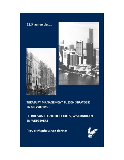 Afbeelding van Treasury management tussen strategie en uitvoering
