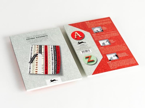Afbeelding van Vintage Alphabets