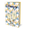 Afbeelding van CHAMPAGNE UITNODIGING PK 940 SET VAN 6