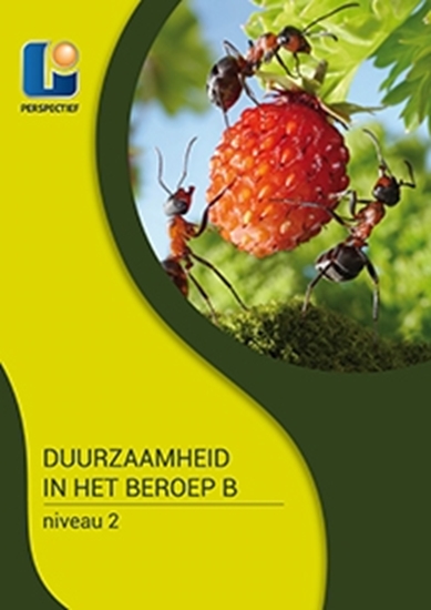 Afbeelding van Keuzedeel Duurzaamheid in het beroep niveau 2