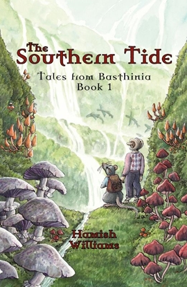 Afbeeldingen van Tales from Basthinia The Southern Tide