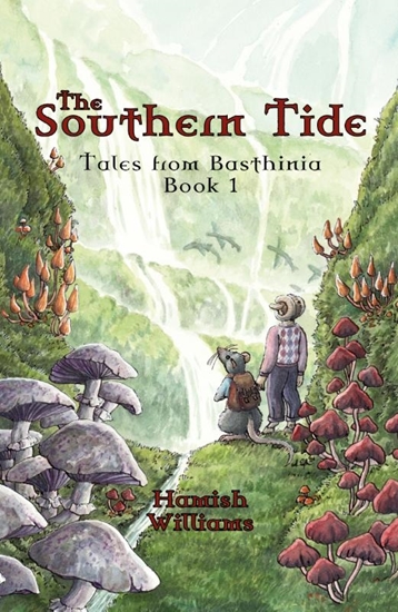 Afbeelding van Tales from Basthinia The Southern Tide
