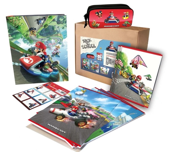 Afbeelding van BOL.COM BTS pakket - Mario Kart