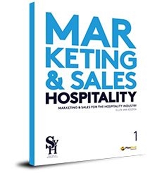 Afbeelding van Marketing & Sales for the hospitality industry 1