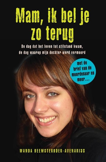 Afbeelding van Mam, ik bel je zo terug