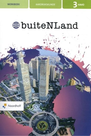 Afbeelding van buiteNLand 3 havo werkboek