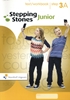 Afbeelding van Stepping Stones Junior Step 3a text/workbook