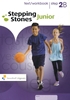 Afbeelding van Stepping Stones Junior Step 2B text/workbook
