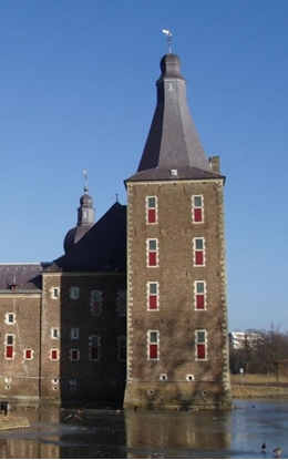 Afbeeldingen van De heks van Hoensbroeck