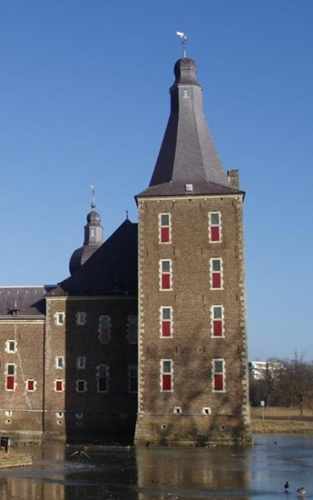 Afbeelding van De heks van Hoensbroeck
