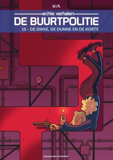 Afbeelding van De Buurtpolitie De dikke, de dunne en de korte