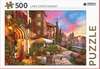Afbeelding van Rebo legpuzzel 500 stukjes - Lake Como sunset