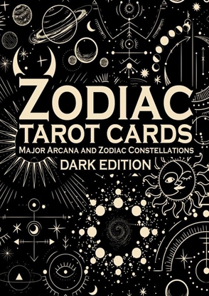Afbeeldingen van Zodiac tarot cards
